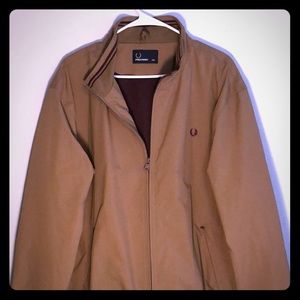 Fred perry jacket